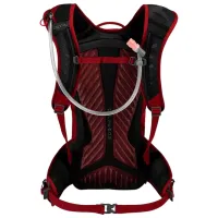 Рюкзак Osprey Raptor II 10 / Серый Красный / 10 л photo 4