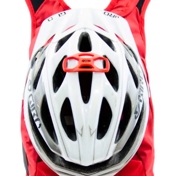 Rucsac Osprey Raptor II 10  / Gray Red / 10 l photo 7