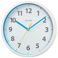 Настенные часы Rhythm CMG600NR03 Настенный / Кварцевый