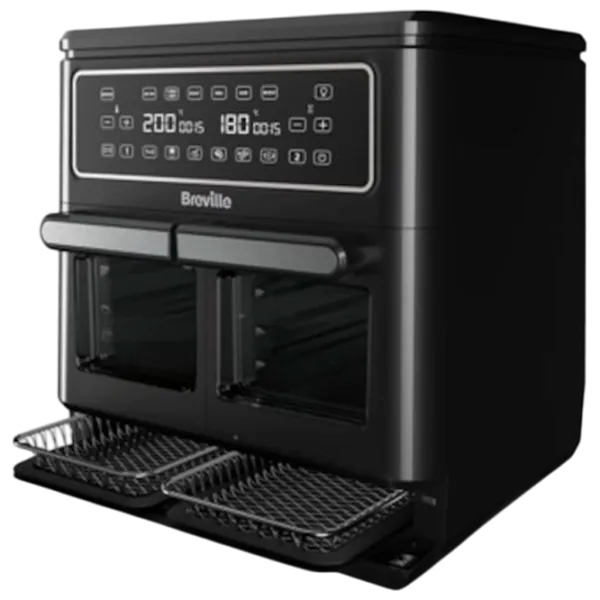 Aero Grill Breville VDF130X-01 2400 W / 11 l / Black photo 1