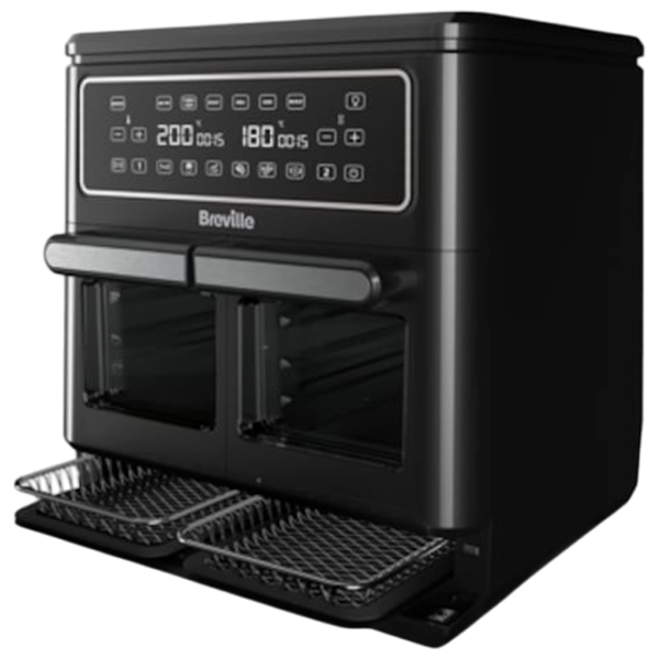 Aero Grill Breville VDF130X-01 2400 W / 11 l / Black photo 1