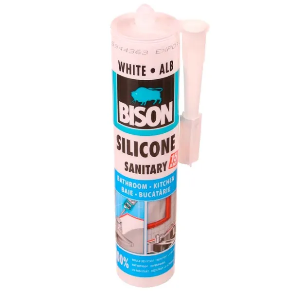 Силикон Bison 423005 Пластик photo 1