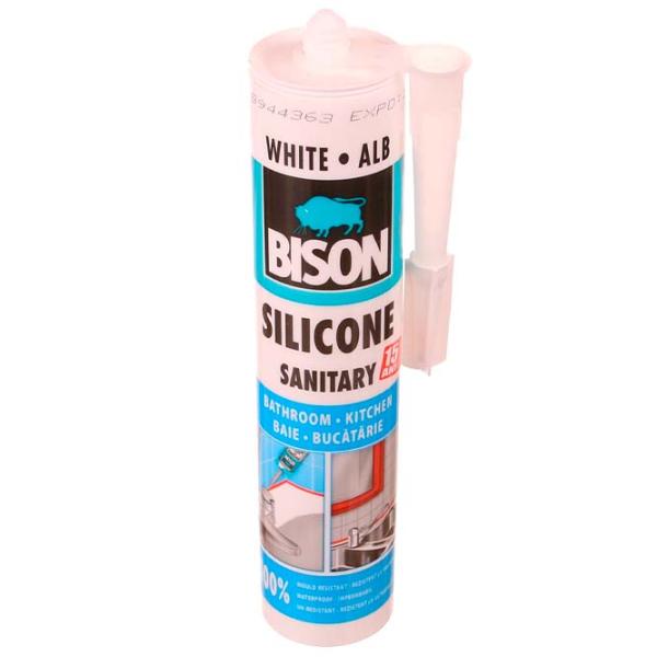 Силикон Bison 423005 Пластик photo 1