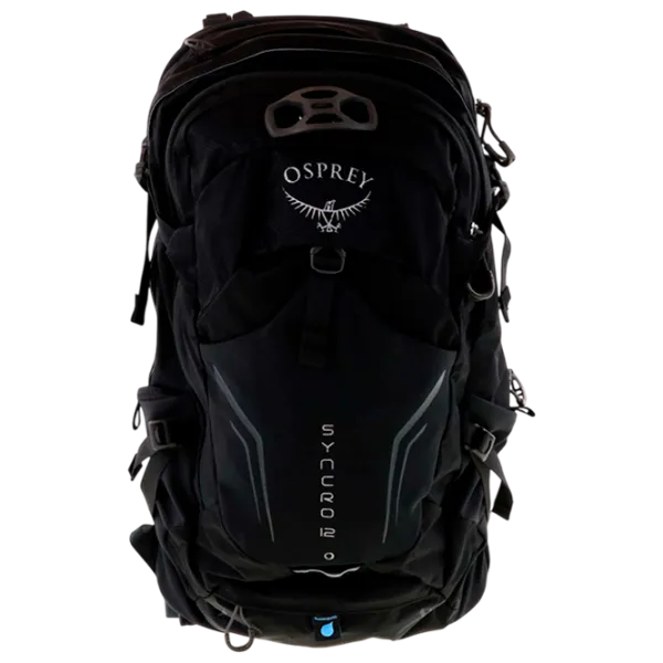 Рюкзак Osprey Syncro II 12  / Серый Черный / 12 л photo 1