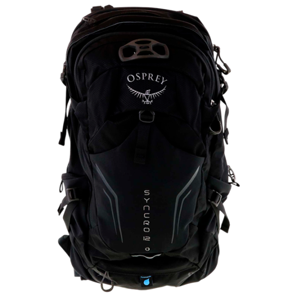 Рюкзак Osprey Syncro II 12  / Серый Черный / 12 л photo 1