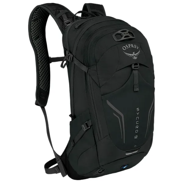Рюкзак Osprey Syncro II 12  / Серый Черный / 12 л photo 4