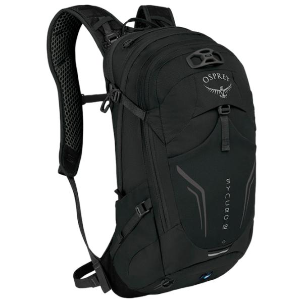 Рюкзак Osprey Syncro II 12  / Серый Черный / 12 л photo 4
