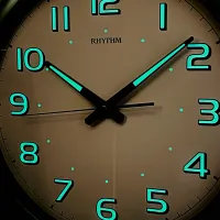 Ceas de perete Rhythm CMG805NR05 De perete / Cuarț photo 4