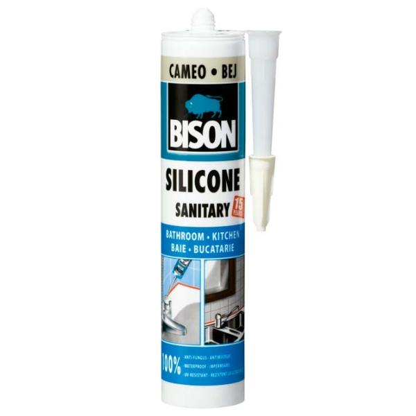 Силикон Bison 423004 Пластик photo 1