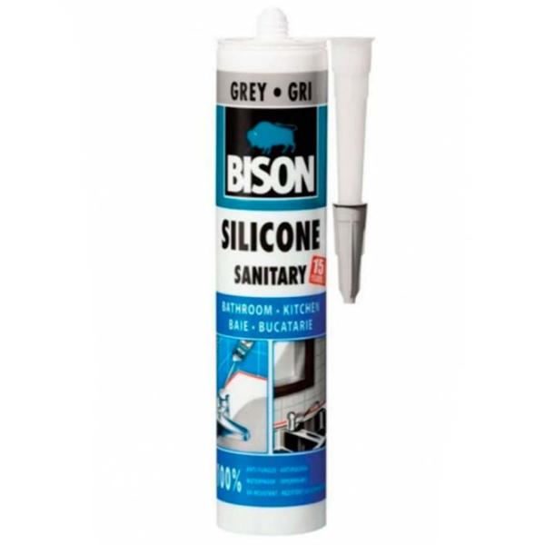 Силикон Bison 423002 Пластик photo 1