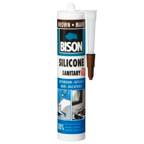 Силикон Bison 423010 Пластик photo 1