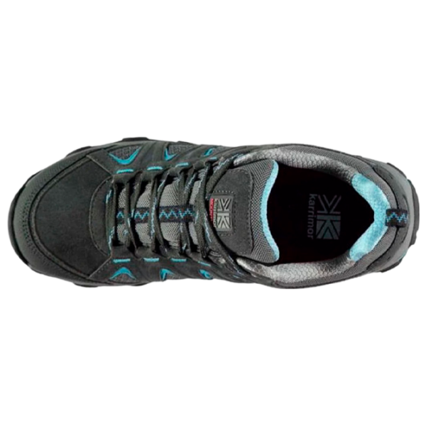 Botine pentru femei Karrimor Rona Low Ladies 40.5 / Gray photo 2 Botine pentru femei Karrimor Rona Low Ladies 40.5 / Gray photo 2