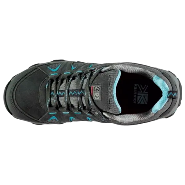 Botine pentru femei Karrimor Rona Low Ladies 39.5 / Gray photo 2