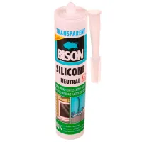 Силикон Bison 425000 Пластик
