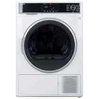 Сушильная машина SHARP KDHHH7S7GW2EE 7 кг/ Белый