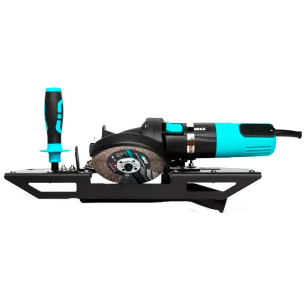 Mașină de tăiat gresie și faianță BIHUI LFMBF 1200 W / Black photo 2