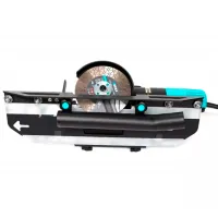 Mașină de tăiat gresie și faianță BIHUI LFMBF 1200 W / Black photo 3