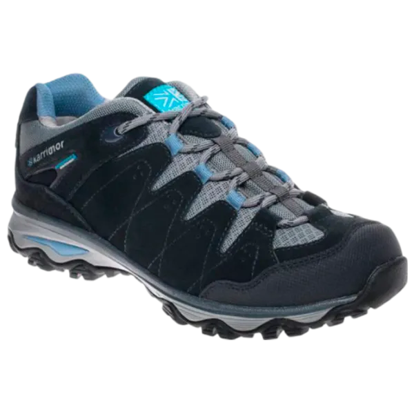 Botine pentru femei Karrimor Rona Low Ladies Weathertite 42 / Gray photo 3 Botine pentru femei Karrimor Rona Low Ladies Weathertite 42 / Gray photo 3