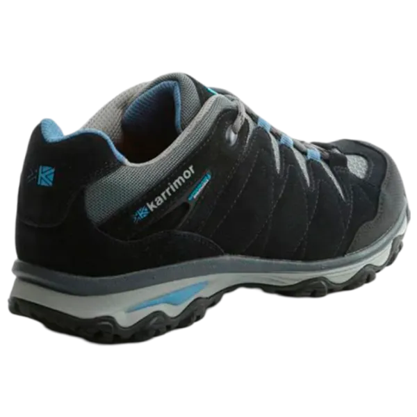 Botine pentru femei Karrimor Rona Low Ladies Weathertite 42 / Gray photo 4 Botine pentru femei Karrimor Rona Low Ladies Weathertite 42 / Gray photo 4