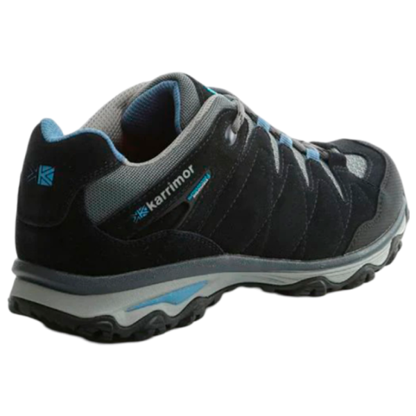 Botine pentru femei Karrimor Rona Low Ladies Weathertite 42 / Gray photo 4 Botine pentru femei Karrimor Rona Low Ladies Weathertite 42 / Gray photo 4