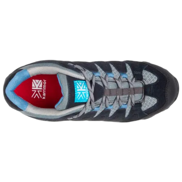Botine pentru femei Karrimor Rona Low Ladies Weathertite 42 / Gray photo 5 Botine pentru femei Karrimor Rona Low Ladies Weathertite 42 / Gray photo 5