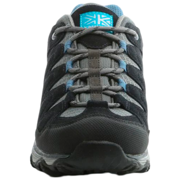 Botine pentru femei Karrimor Rona Low Ladies Weathertite 40.5 / Gray photo 2 Botine pentru femei Karrimor Rona Low Ladies Weathertite 40.5 / Gray photo 2