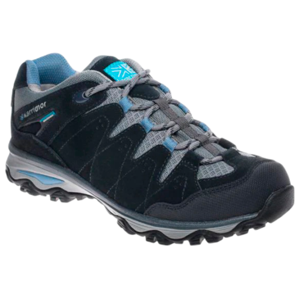 Botine pentru femei Karrimor Rona Low Ladies Weathertite 40.5 / Gray photo 3 Botine pentru femei Karrimor Rona Low Ladies Weathertite 40.5 / Gray photo 3
