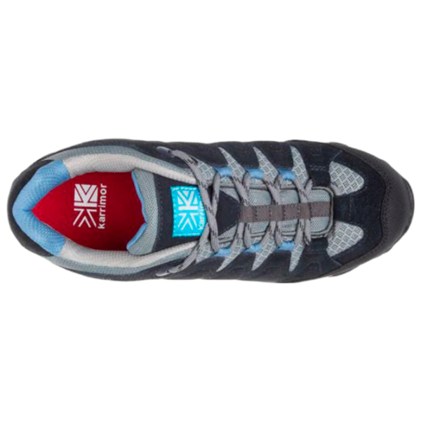Botine pentru femei Karrimor Rona Low Ladies Weathertite 40.5 / Gray photo 5 Botine pentru femei Karrimor Rona Low Ladies Weathertite 40.5 / Gray photo 5