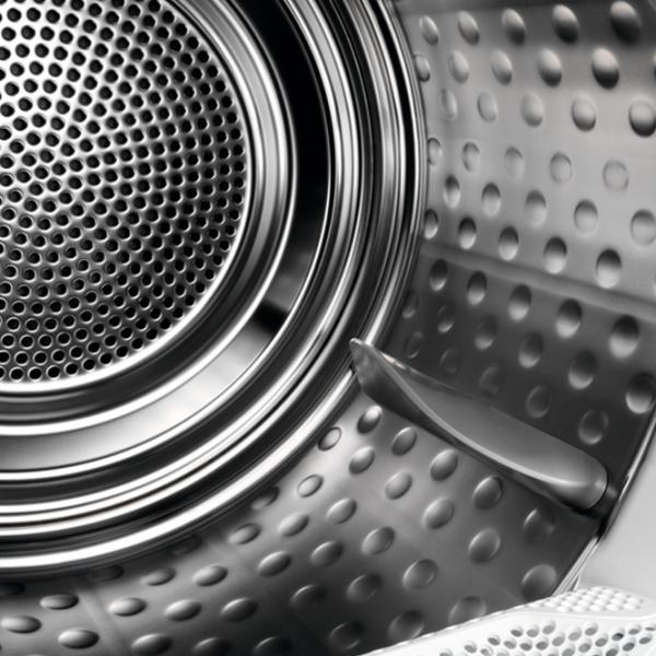 Mașină de uscat rufe Electrolux EW9HS289S 9 kg/ White photo 3