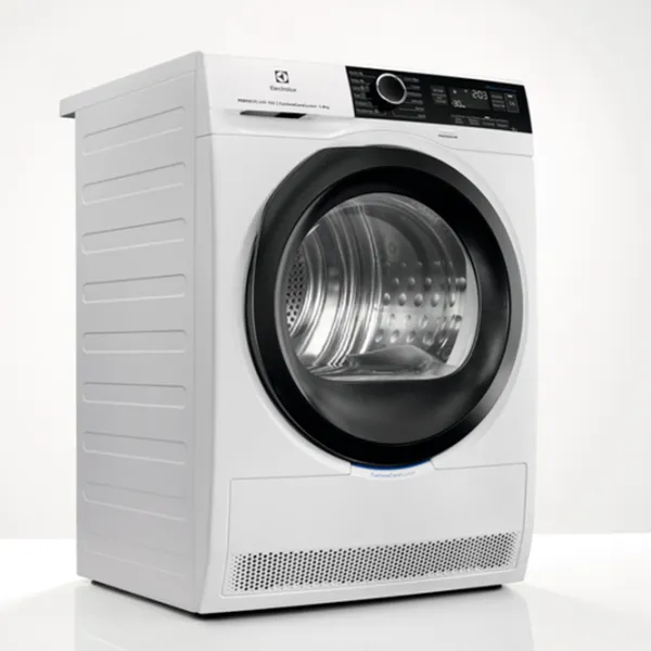 Mașină de uscat rufe Electrolux EW9HS289S 9 kg/ White photo 4