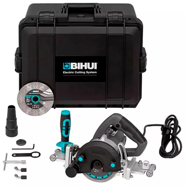 Mașină de tăiat gresie și faianță BIHUI LFEC 1500 W / Black photo 1