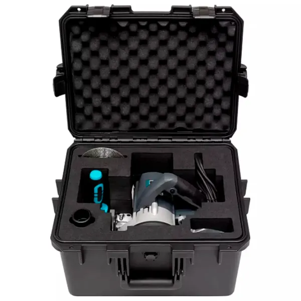 Mașină de tăiat gresie și faianță BIHUI LFEC 1500 W / Black photo 2