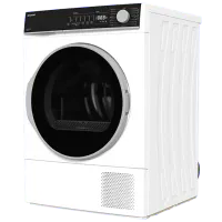 Сушильная машина SHARP KDNHH0S7GW21EE 10 кг/ Белый photo 3