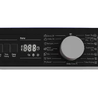 Сушильная машина SHARP KDNHH0S7GW21EE 10 кг/ Белый photo 4