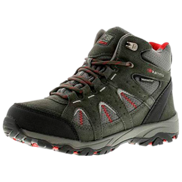 Botine pentru femei Karrimor Bodmin Mid IV Weathertite 45 / Green photo 1 Botine pentru femei Karrimor Bodmin Mid IV Weathertite 45 / Green photo 1