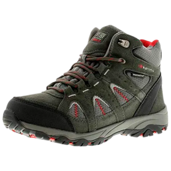 Botine pentru femei Karrimor Bodmin Mid IV Weathertite 43.5 / Green photo 1 Botine pentru femei Karrimor Bodmin Mid IV Weathertite 43.5 / Green photo 1