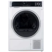 Mașină de uscat rufe SHARP KDHHH8S8GW3EE 8 kg/ White