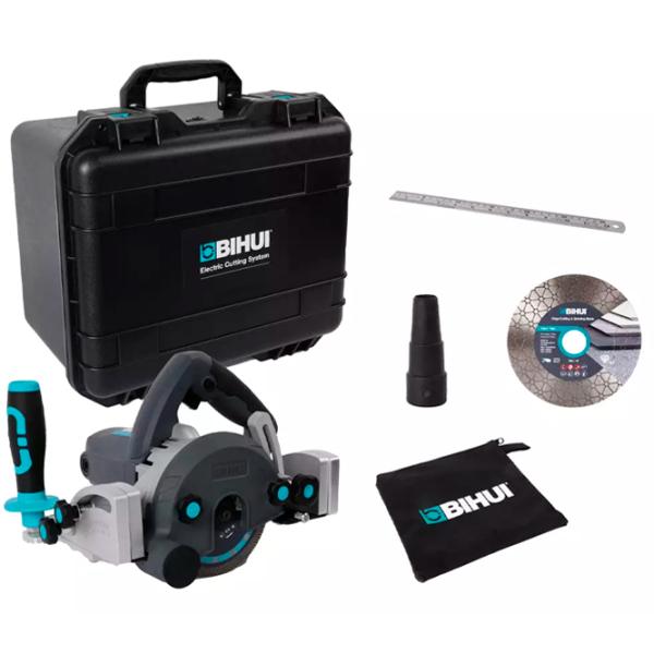 Mașină de tăiat gresie și faianță BIHUI LFEC5 1500 W / Black photo 1