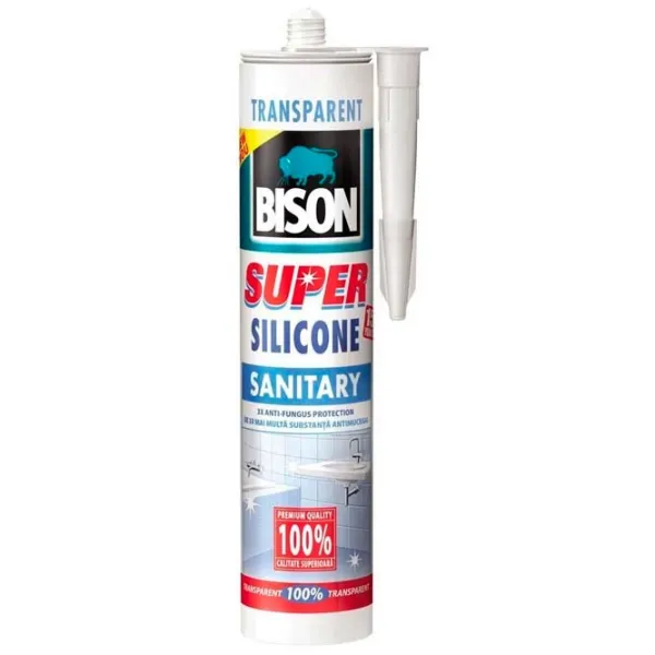 Силикон Bison Super Пластик photo 1