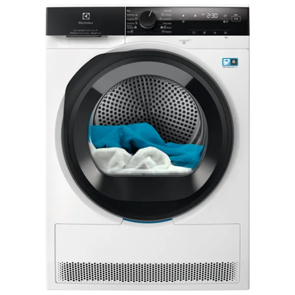 Mașină de uscat rufe Electrolux EW8D495MC 9 kg/ White photo 1