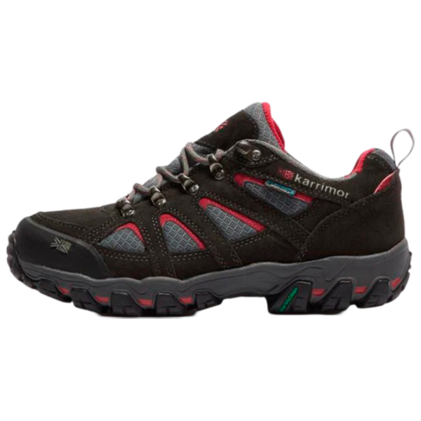 Botine pentru femei Karrimor Bodmin Low 5 Ladies Weathertite 40.5 / Brown photo 2 Botine pentru femei Karrimor Bodmin Low 5 Ladies Weathertite 40.5 / Brown photo 2