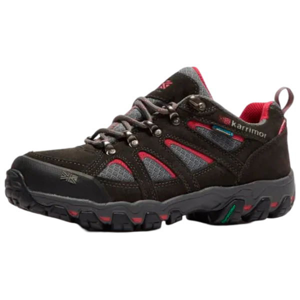 Botine pentru femei Karrimor Bodmin Low 5 Ladies Weathertite 39.5 / Brown photo 1 Botine pentru femei Karrimor Bodmin Low 5 Ladies Weathertite 39.5 / Brown photo 1