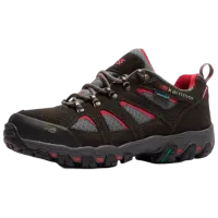 Ботинки для женщин Karrimor Bodmin Low 5 Ladies Weathertite 39.5 / Коричневый