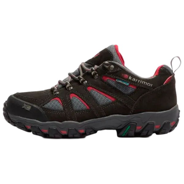 Botine pentru femei Karrimor Bodmin Low 5 Ladies Weathertite 39.5 / Brown photo 2 Botine pentru femei Karrimor Bodmin Low 5 Ladies Weathertite 39.5 / Brown photo 2