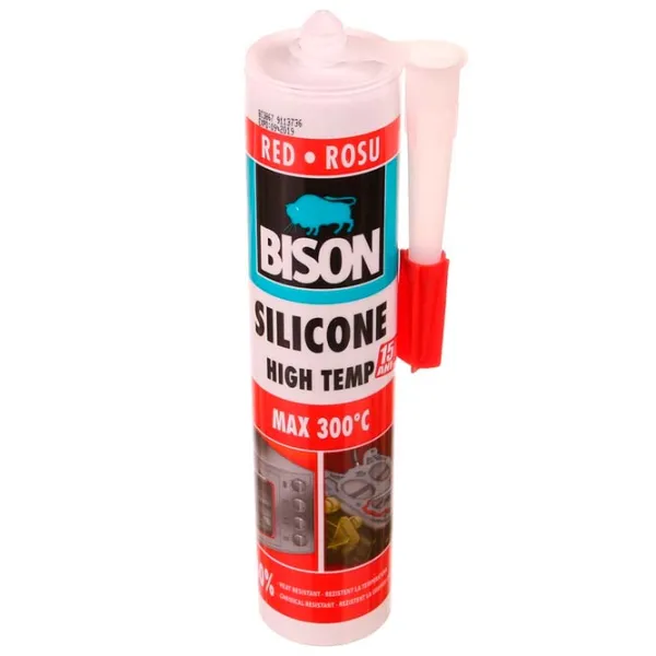 Силикон Bison 425102 Пластик photo 1