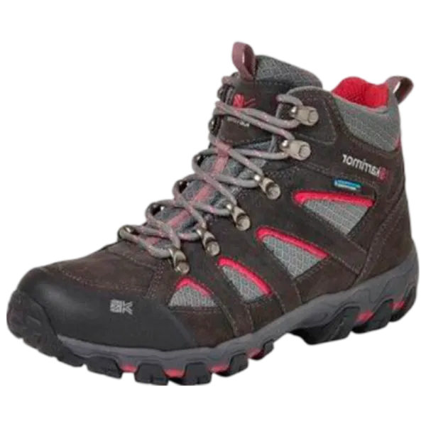 Botine pentru femei Karrimor Bodmin Mid 5 Weathertite 37.5 / Brown photo 1 Botine pentru femei Karrimor Bodmin Mid 5 Weathertite 37.5 / Brown photo 1