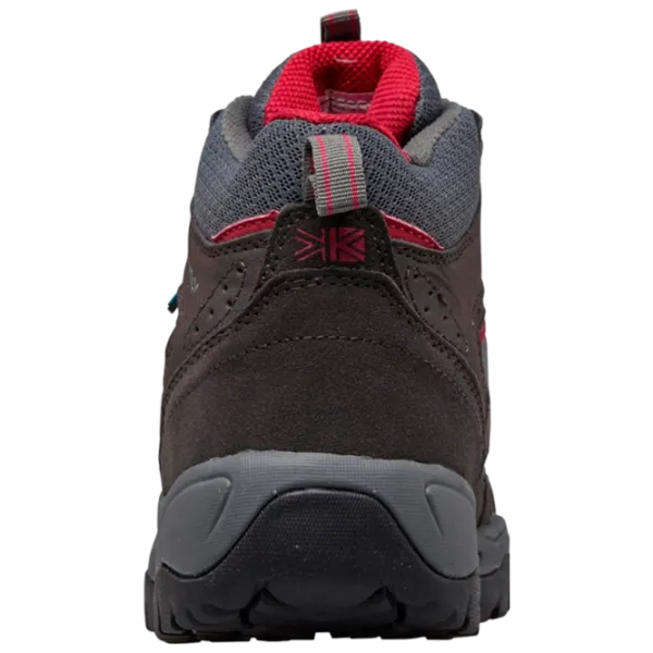 Botine pentru femei Karrimor Bodmin Mid 5 Weathertite 37.5 / Brown photo 2 Botine pentru femei Karrimor Bodmin Mid 5 Weathertite 37.5 / Brown photo 2