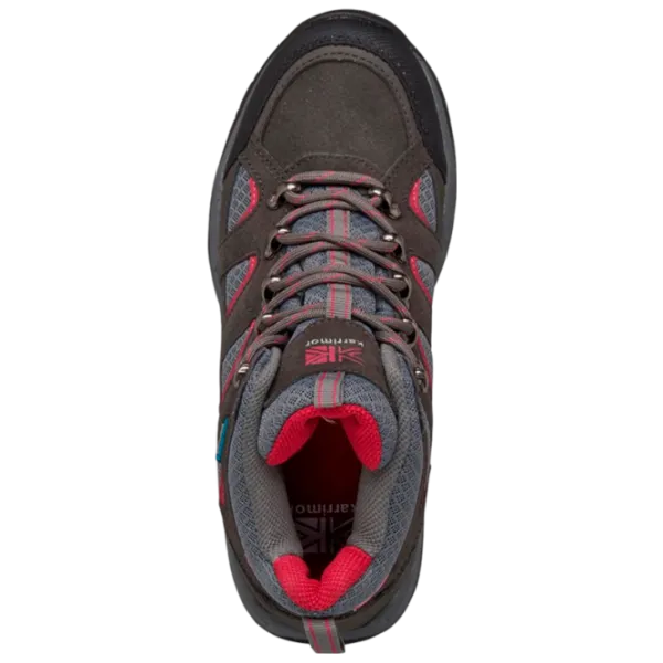 Botine pentru femei Karrimor Bodmin Mid 5 Weathertite 37.5 / Brown photo 4 Botine pentru femei Karrimor Bodmin Mid 5 Weathertite 37.5 / Brown photo 4