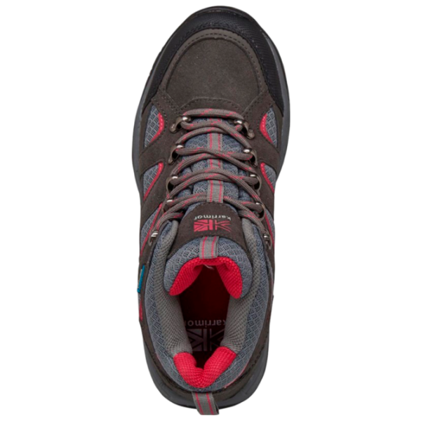 Botine pentru femei Karrimor Bodmin Mid 5 Weathertite 37.5 / Brown photo 4 Botine pentru femei Karrimor Bodmin Mid 5 Weathertite 37.5 / Brown photo 4
