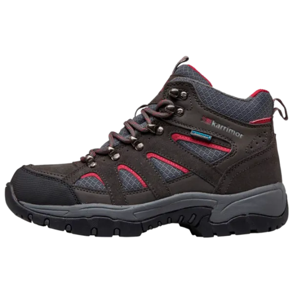 Botine pentru femei Karrimor Bodmin Mid 5 Weathertite 37.5 / Brown photo 5 Botine pentru femei Karrimor Bodmin Mid 5 Weathertite 37.5 / Brown photo 5